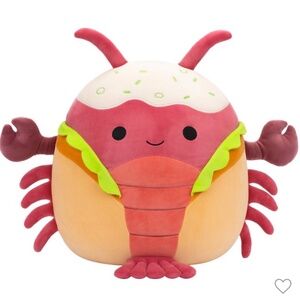 Squishmallow 14” Lorono Lobster